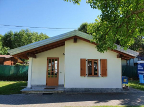 Bungalows in Camping Solarium